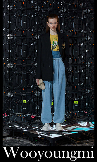 Fashion Wooyoungmi spring summer 2022 clothing 15 Fashion Wooyoungmi spring summer 2022 clothing 15
