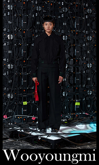 Fashion Wooyoungmi spring summer 2022 clothing 16 Fashion Wooyoungmi spring summer 2022 clothing 16