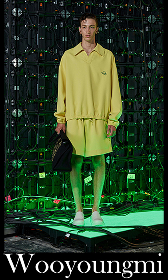 Fashion Wooyoungmi spring summer 2022 clothing 17 Fashion Wooyoungmi spring summer 2022 clothing 17