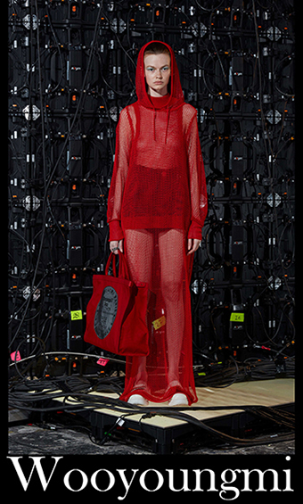 Fashion Wooyoungmi spring summer 2022 clothing 22 Fashion Wooyoungmi spring summer 2022 clothing 22