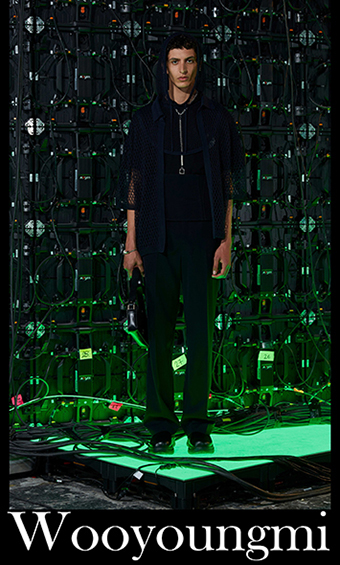 Fashion Wooyoungmi spring summer 2022 clothing 25 Fashion Wooyoungmi spring summer 2022 clothing 25