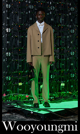 Fashion Wooyoungmi spring summer 2022 clothing 26 Fashion Wooyoungmi spring summer 2022 clothing 26