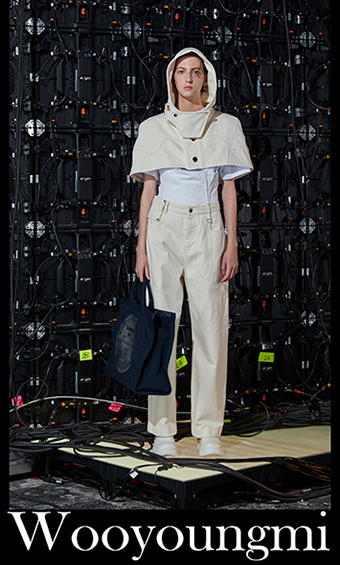 Fashion Wooyoungmi spring summer 2022 clothing 28 Fashion Wooyoungmi spring summer 2022 clothing 28