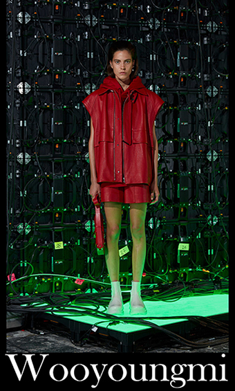 Fashion Wooyoungmi spring summer 2022 clothing 3 Fashion Wooyoungmi spring summer 2022 clothing 3