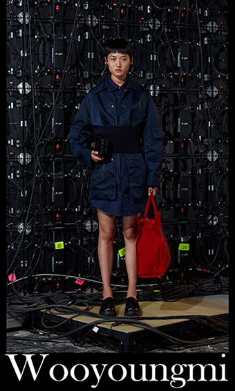 Fashion Wooyoungmi spring summer 2022 clothing 6 Fashion Wooyoungmi spring summer 2022 clothing 6
