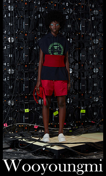 Fashion Wooyoungmi spring summer 2022 clothing 7 Fashion Wooyoungmi spring summer 2022 clothing 7
