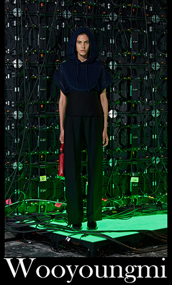 Fashion Wooyoungmi spring summer 2022 clothing 9 Fashion Wooyoungmi spring summer 2022 clothing 9