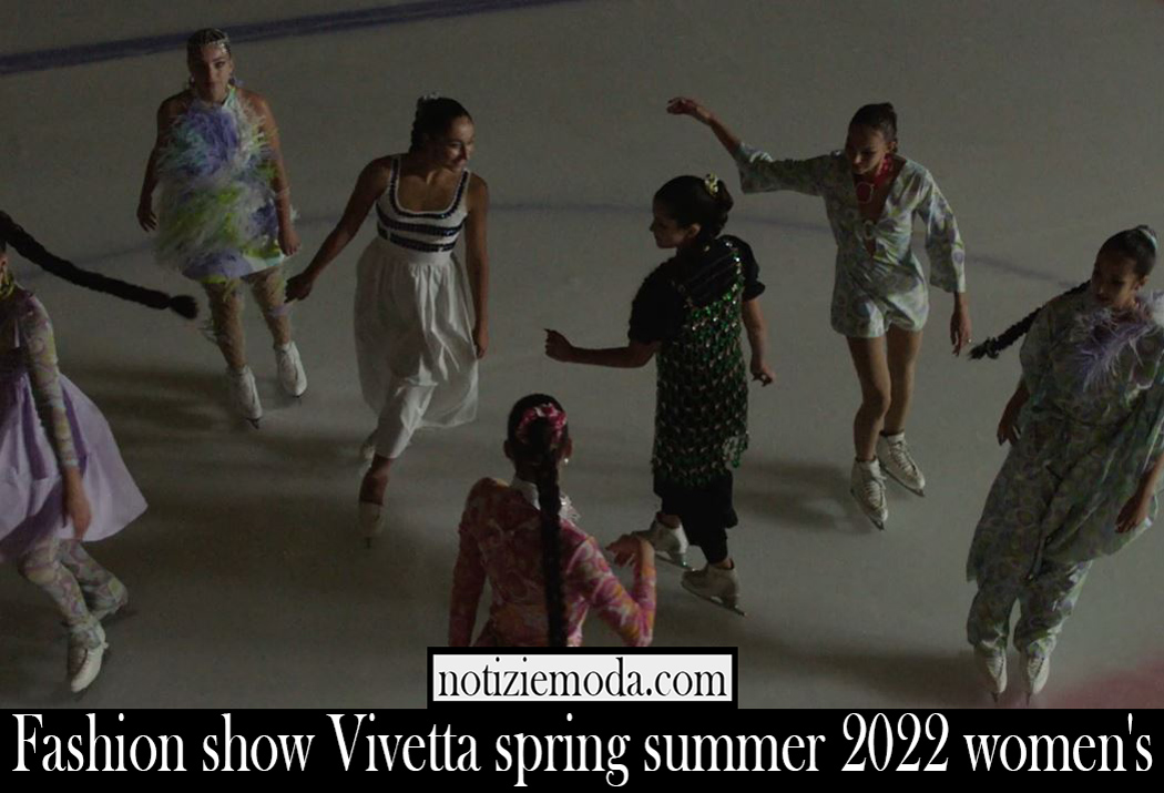 Fashion show Vivetta spring summer 2022 womens