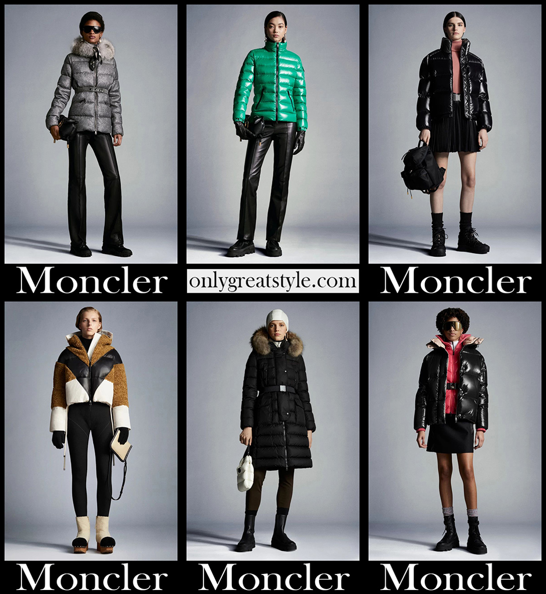 Moncler jackets 2022 new arrivals womens clothing