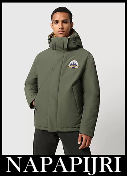 Napapijri jackets 2022 new arrivals mens clothing 11 Napapijri jackets 2022 new arrivals mens clothing 11