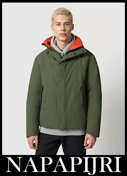 Napapijri jackets 2022 new arrivals mens clothing 14 Napapijri jackets 2022 new arrivals mens clothing 14