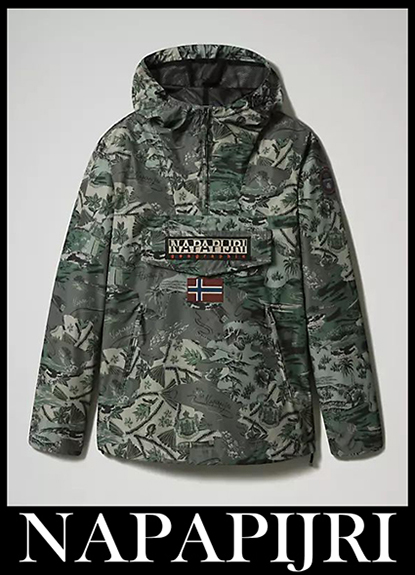 Napapijri jackets 2022 new arrivals mens clothing 7 Napapijri jackets 2022 new arrivals mens clothing 7