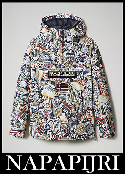 Napapijri jackets 2022 new arrivals mens clothing 8 Napapijri jackets 2022 new arrivals mens clothing 8