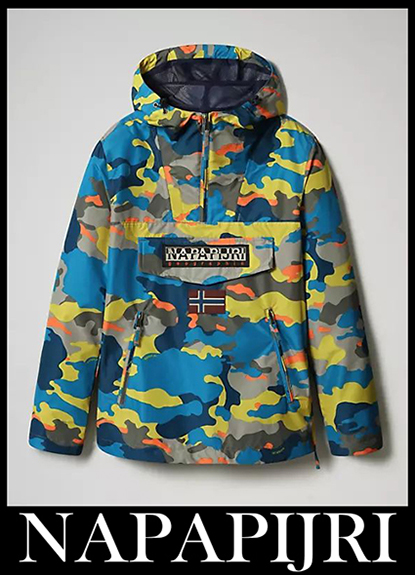 Napapijri jackets 2022 new arrivals mens clothing 9 Napapijri jackets 2022 new arrivals mens clothing 9