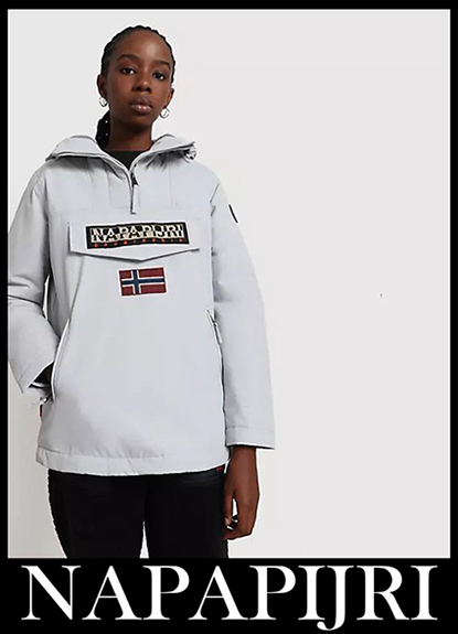 Napapijri jackets 2022 new arrivals womens clothing 11 Napapijri jackets 2022 new arrivals womens clothing 11