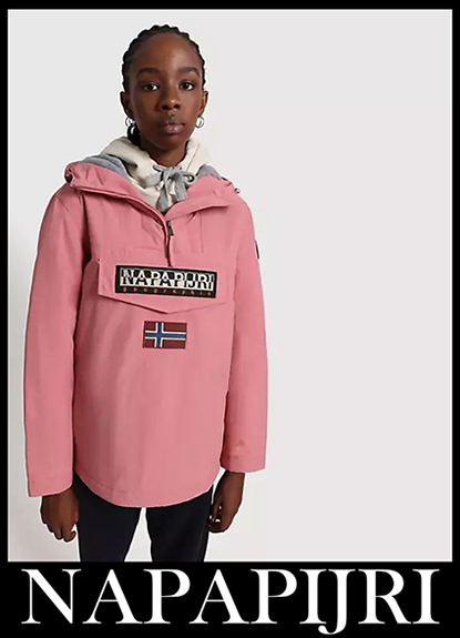 Napapijri jackets 2022 new arrivals womens clothing 17 Napapijri jackets 2022 new arrivals womens clothing 17