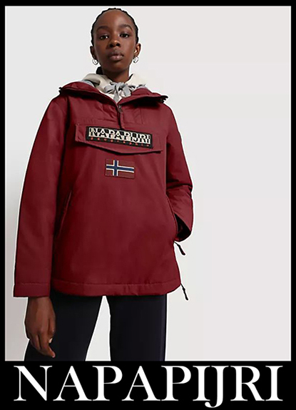 Napapijri jackets 2022 new arrivals womens clothing 2 Napapijri jackets 2022 new arrivals womens clothing 2