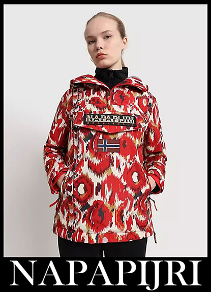 Napapijri jackets 2022 new arrivals womens clothing 20 Napapijri jackets 2022 new arrivals womens clothing 20