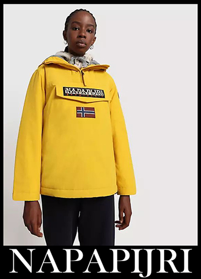 Napapijri jackets 2022 new arrivals womens clothing 4 Napapijri jackets 2022 new arrivals womens clothing 4