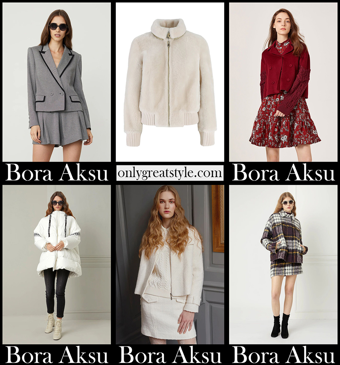 Bora Aksu jackets 2022 new arrivals womens clothing