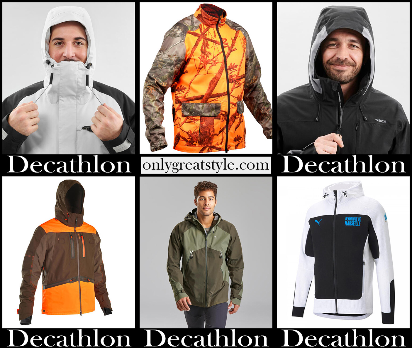 Decathlon jackets 2022 new arrivals mens clothing Decathlon jackets 2022 new arrivals mens clothing