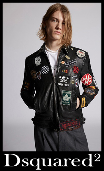 Dsquared2 jackets 2022 new arrivals mens clothing 1 Dsquared2 jackets 2022 new arrivals mens clothing 1