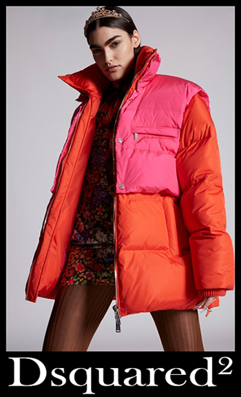 Dsquared2 jackets 2022 new arrivals womens clothing 2 Dsquared2 jackets 2022 new arrivals womens clothing 2