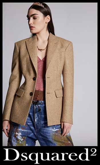 Dsquared2 jackets 2022 new arrivals womens clothing 6 Dsquared2 jackets 2022 new arrivals womens clothing 6
