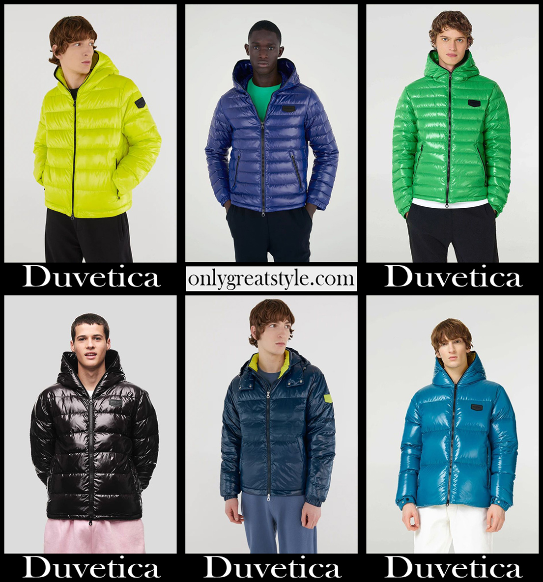 Duvetica jackets 2022 new arrivals mens clothing