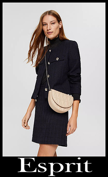 Esprit jackets 2022 new arrivals womens clothing 2 Esprit jackets 2022 new arrivals womens clothing 2