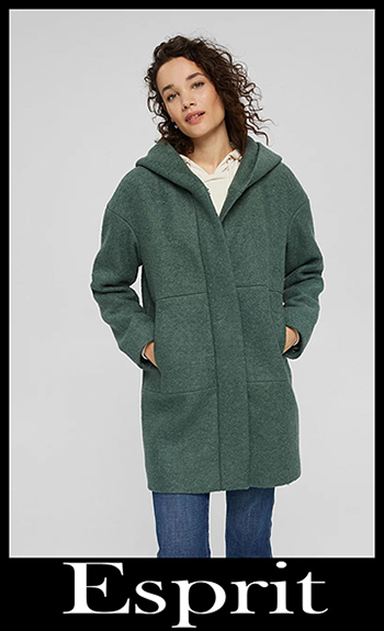 Esprit jackets 2022 new arrivals womens clothing 21 Esprit jackets 2022 new arrivals womens clothing 21