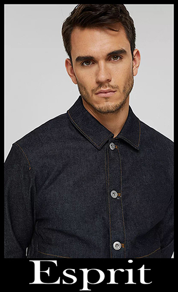 Esprity jackets 2022 new arrivals mens clothing 11 Esprity jackets 2022 new arrivals mens clothing 11