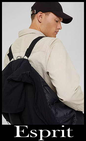 Esprity jackets 2022 new arrivals mens clothing 12 Esprity jackets 2022 new arrivals mens clothing 12