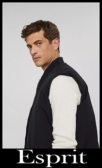 Esprity jackets 2022 new arrivals mens clothing 13 Esprity jackets 2022 new arrivals mens clothing 13