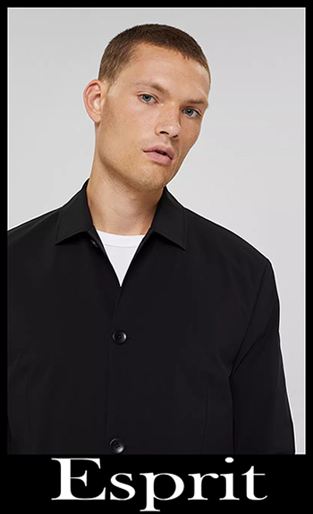 Esprity jackets 2022 new arrivals mens clothing 14 Esprity jackets 2022 new arrivals mens clothing 14