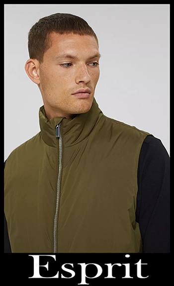 Esprity jackets 2022 new arrivals mens clothing 16 Esprity jackets 2022 new arrivals mens clothing 16