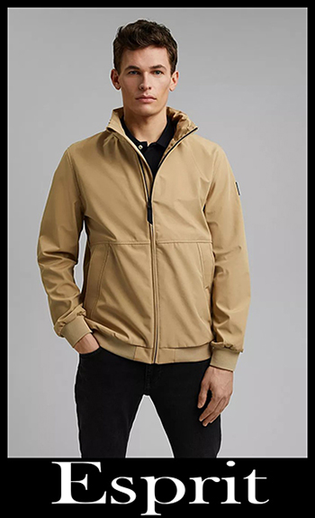 Esprity jackets 2022 new arrivals mens clothing 17 Esprity jackets 2022 new arrivals mens clothing 17