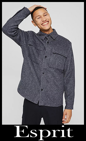 Esprity jackets 2022 new arrivals mens clothing 22 Esprity jackets 2022 new arrivals mens clothing 22