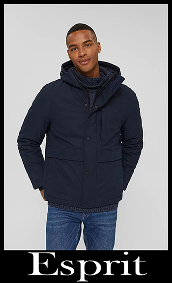 Esprity jackets 2022 new arrivals mens clothing 23 Esprity jackets 2022 new arrivals mens clothing 23