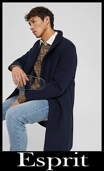 Esprity jackets 2022 new arrivals mens clothing 24 Esprity jackets 2022 new arrivals mens clothing 24