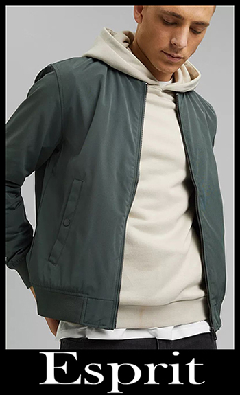 Esprity jackets 2022 new arrivals mens clothing 3 Esprity jackets 2022 new arrivals mens clothing 3