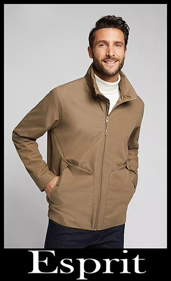 Esprity jackets 2022 new arrivals mens clothing 6 Esprity jackets 2022 new arrivals mens clothing 6