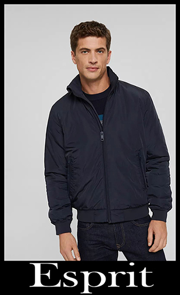 Esprity jackets 2022 new arrivals mens clothing 7 Esprity jackets 2022 new arrivals mens clothing 7