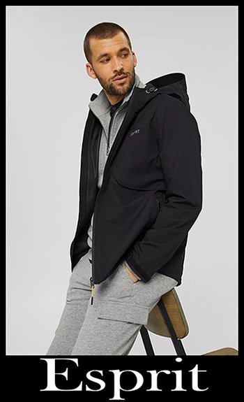 Esprity jackets 2022 new arrivals mens clothing 9 Esprity jackets 2022 new arrivals mens clothing 9