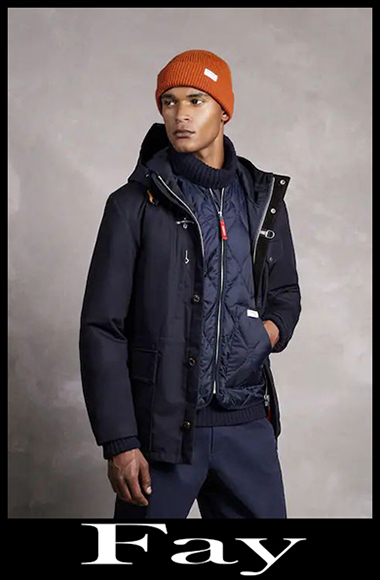 Fay jackets 2022 fashion new arrivals mens clothing 11 Fay jackets 2022 fashion new arrivals mens clothing 11
