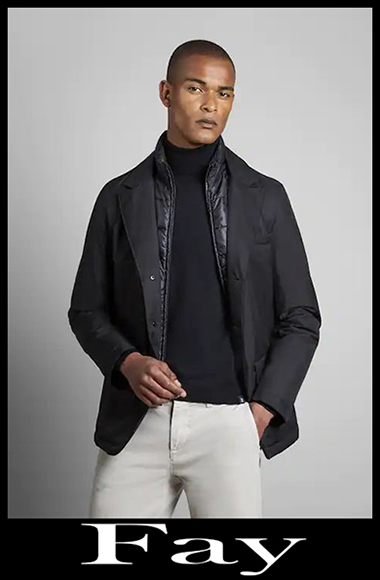 Fay jackets 2022 fashion new arrivals mens clothing 14 Fay jackets 2022 fashion new arrivals mens clothing 14