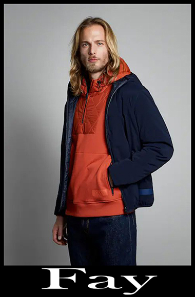 Fay jackets 2022 fashion new arrivals mens clothing 2 Fay jackets 2022 fashion new arrivals mens clothing 2