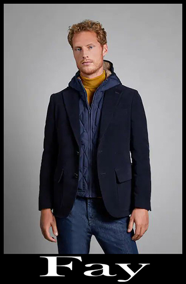 Fay jackets 2022 fashion new arrivals mens clothing 28 Fay jackets 2022 fashion new arrivals mens clothing 28