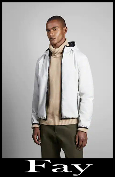 Fay jackets 2022 fashion new arrivals mens clothing 3 Fay jackets 2022 fashion new arrivals mens clothing 3