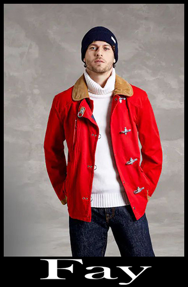 Fay jackets 2022 fashion new arrivals mens clothing 4 Fay jackets 2022 fashion new arrivals mens clothing 4